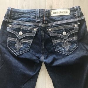 Women’s Rock Revival Jeans